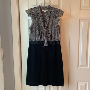 Women’s Loft dress size 6 petite